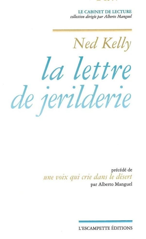 La lettre de Jerilderie