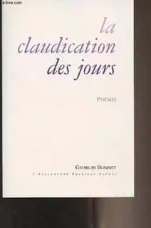 La claudication des jours