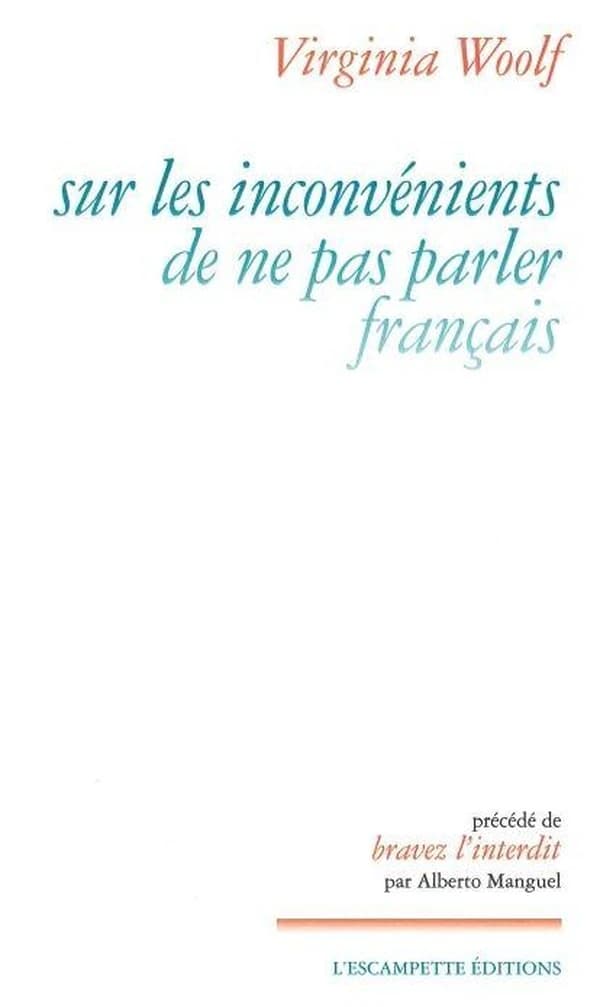Sur les inconvénients de ne pas parler français : essais