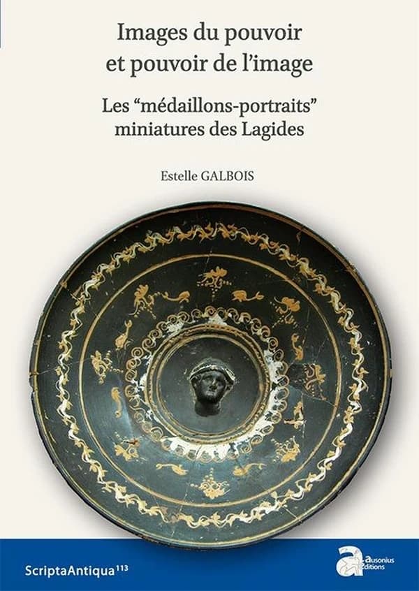Images du pouvoir et pouvoir de l'image : les médaillons-portraits miniatures des Lagides