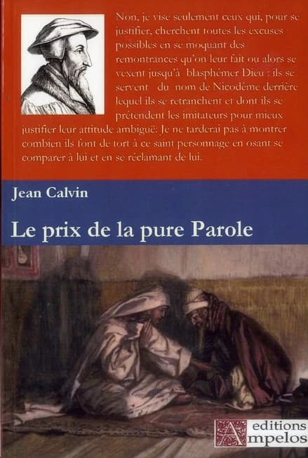 Excuse à MM. les Nicomédites