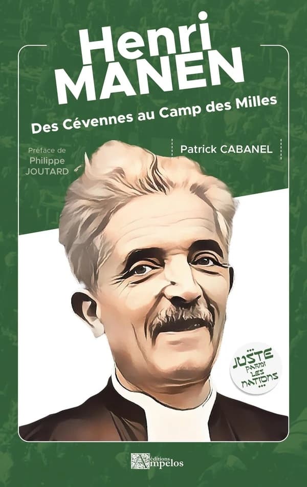 Henri Manen, 1900-1975 : des Cévennes au camp des Milles