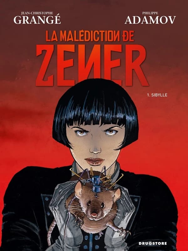 La malédiction de Zener. 1, Sibylle