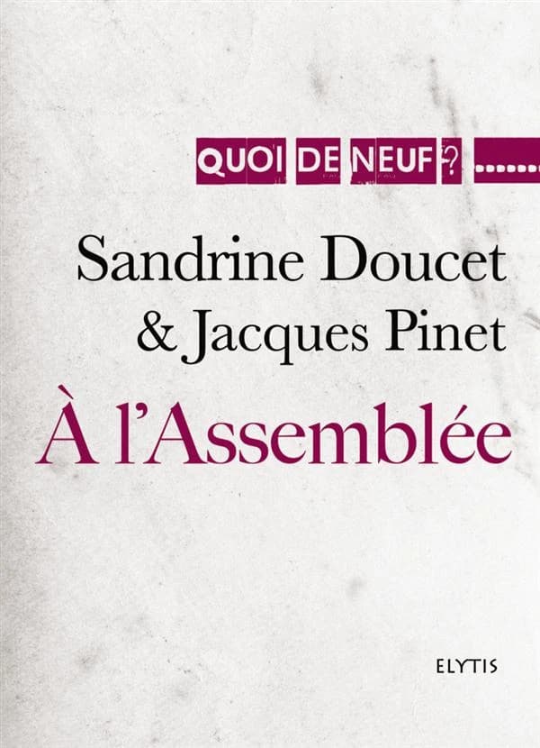 À l'Assemblée : lettres du 10 août 1792, au 21 janvier 1793