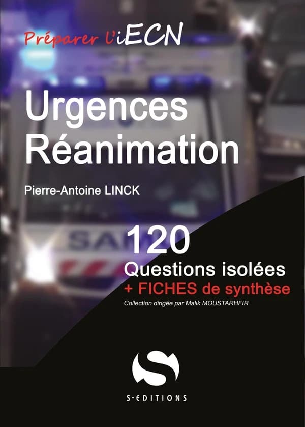 Urgences réanimation