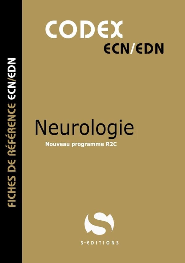 Neurologie : programme R2C