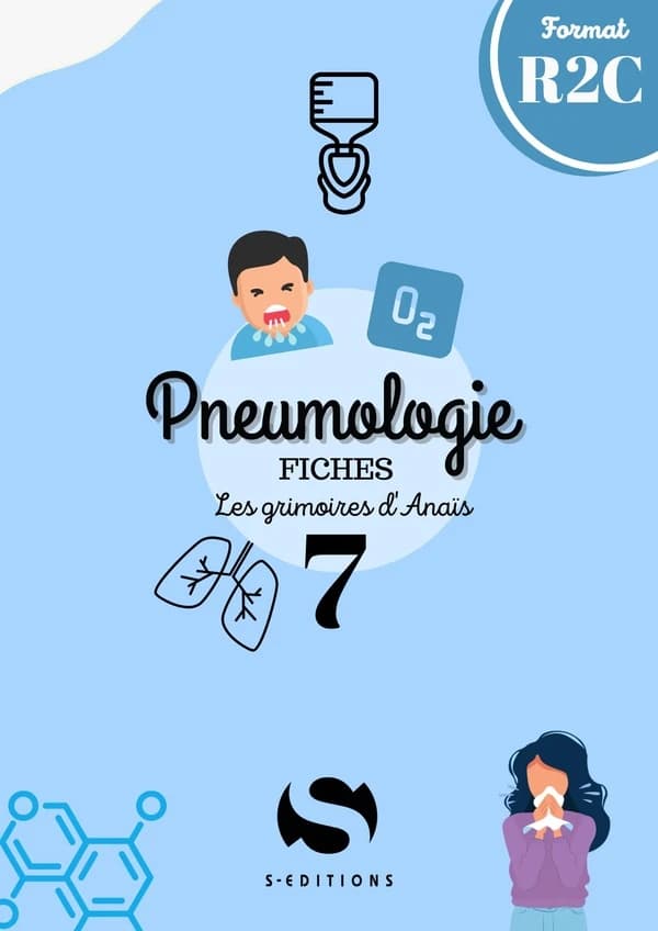 Pneumologie : fiches