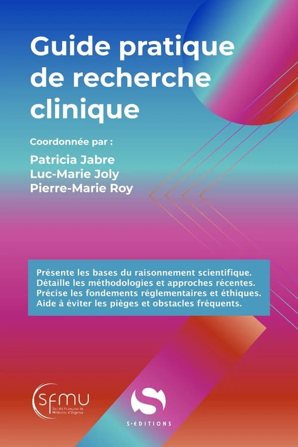 Guide pratique de recherche clinique