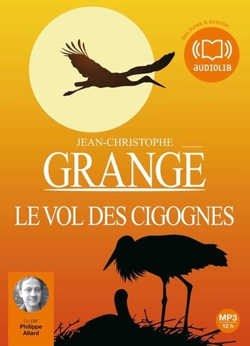 LE VOL DES CIGOGNES