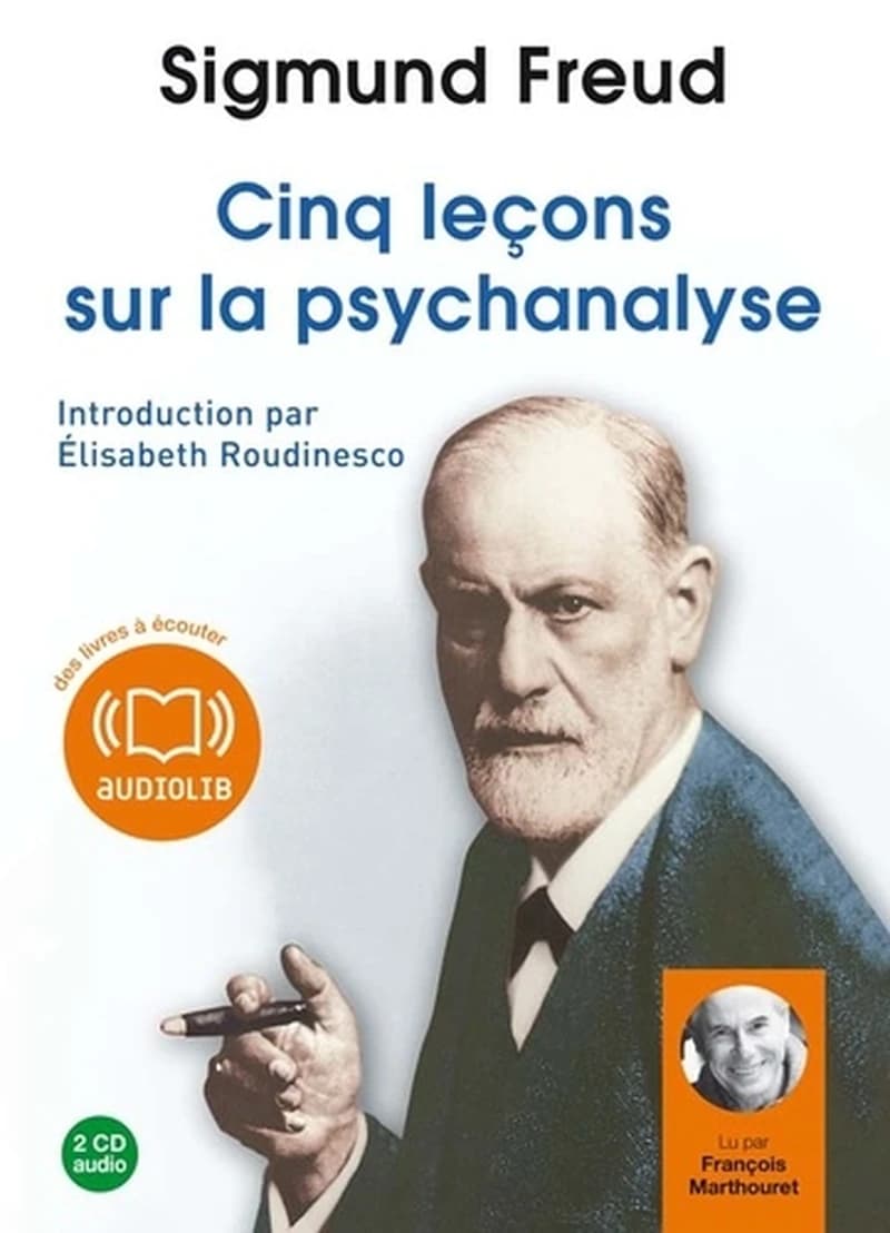 CINQ LECONS SUR LA PSYCHANALYSE
