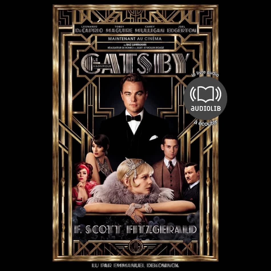 Gatsby le magnifique