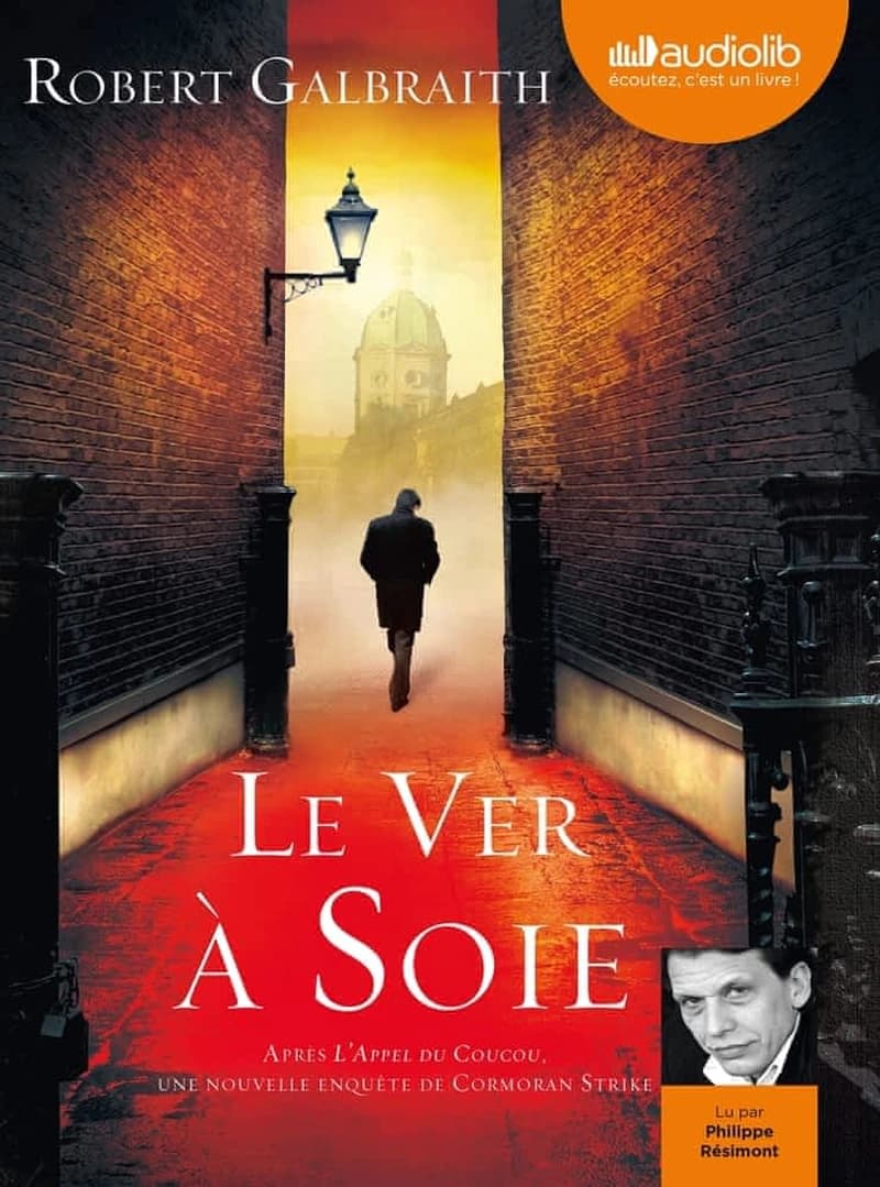 Le ver à soie