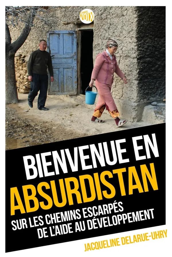 Bienvenue en absurdistan : sur les chemins escarpés de l'aide au développement