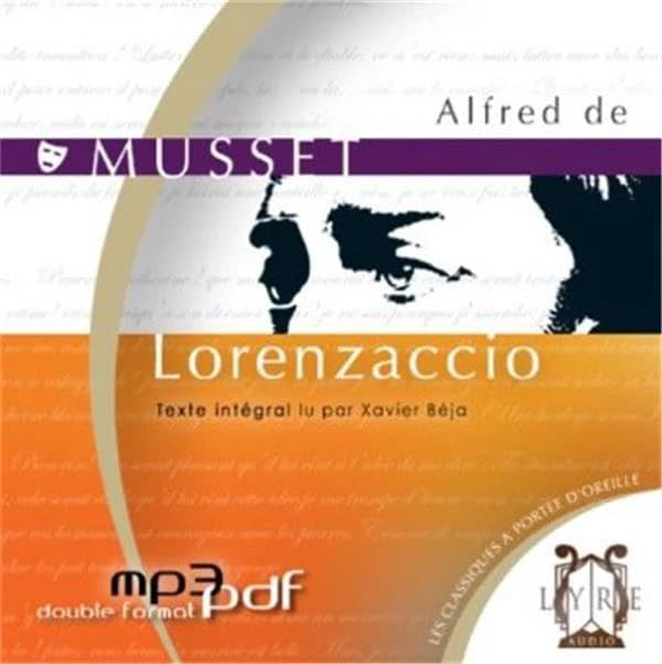 Lorenzaccio : texte intégral