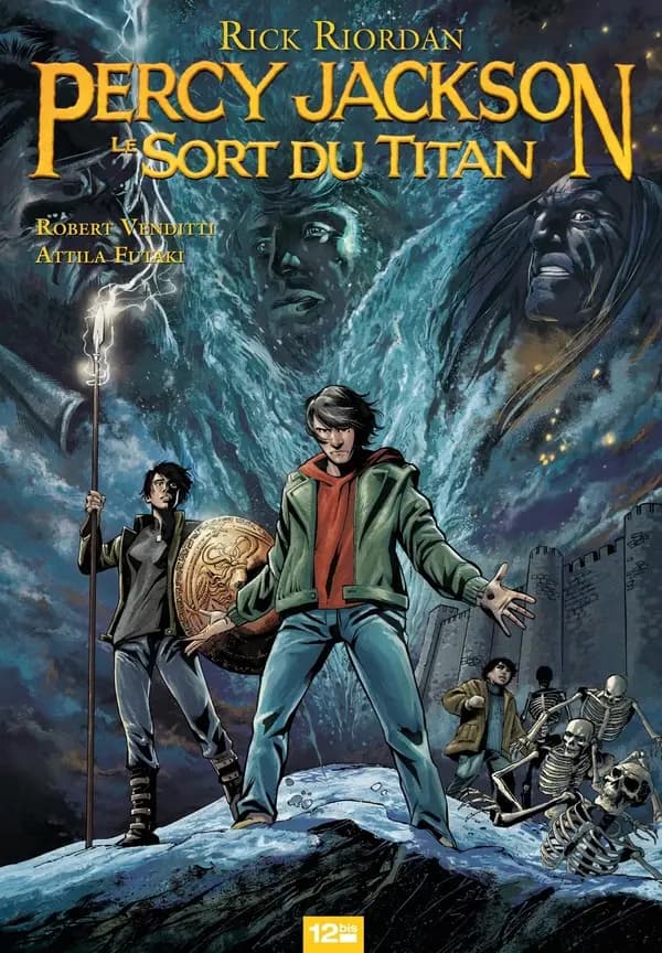 Le sort du Titan