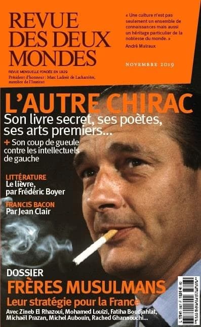 Revue des deux mondes : les freres musulmans