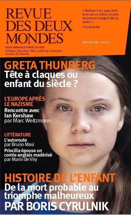 L'enfant : nouveau porte-voix de la contestation ?