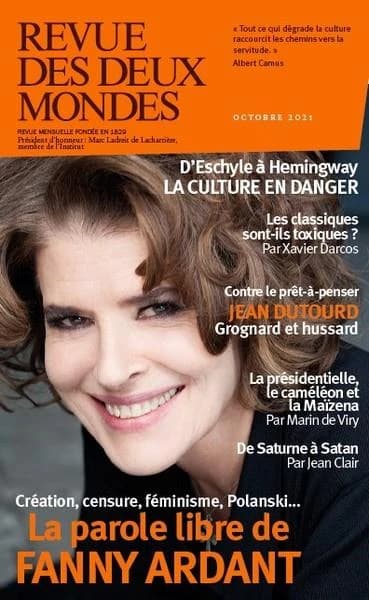 Revue des deux mondes : la culture maudite (édition 2021)