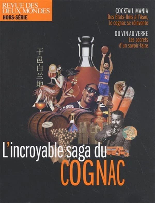 L'incroyable saga du cognac