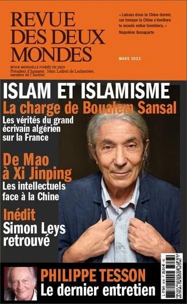 Simon Leys : les intellectuels face à la Chine