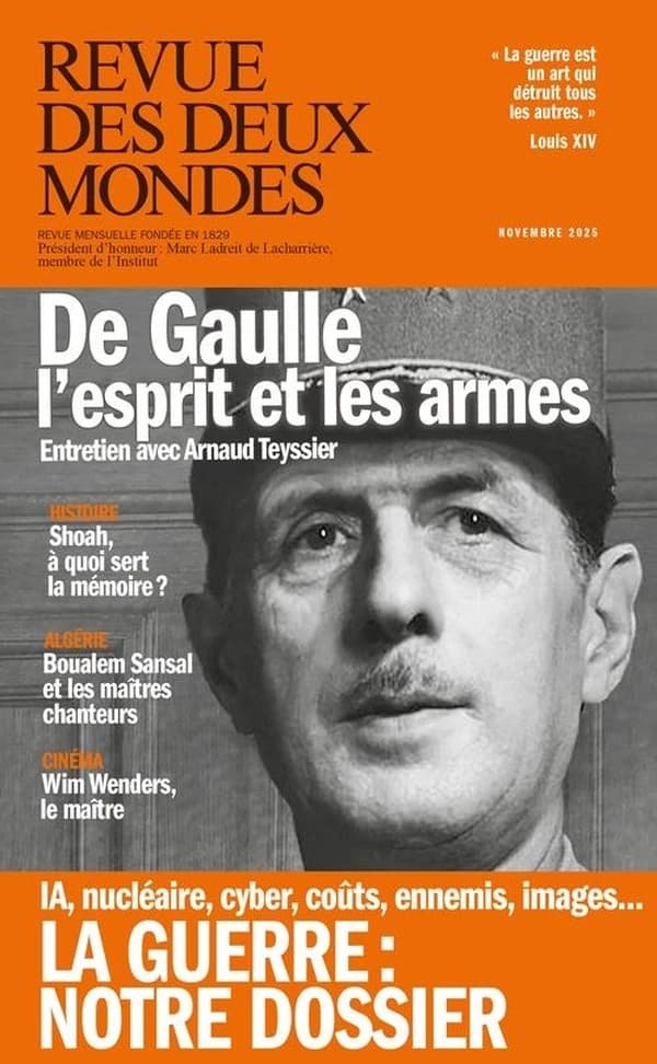 Revue des deux mondes : La guerre