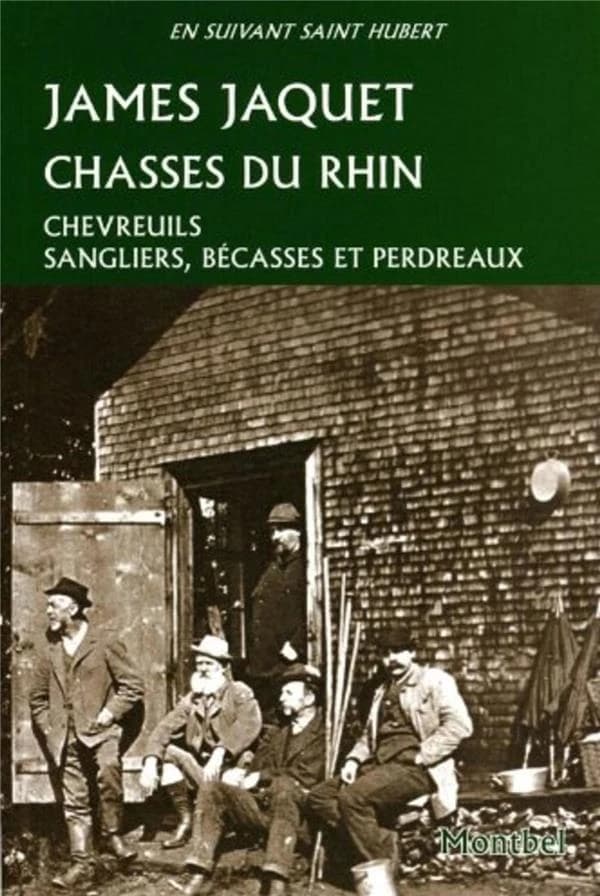 Chasses du Rhin : chevreuils, sangliers, bécasses et perdreaux