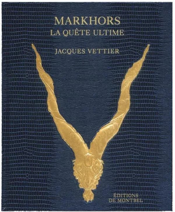 Markhors : la quête ultime
