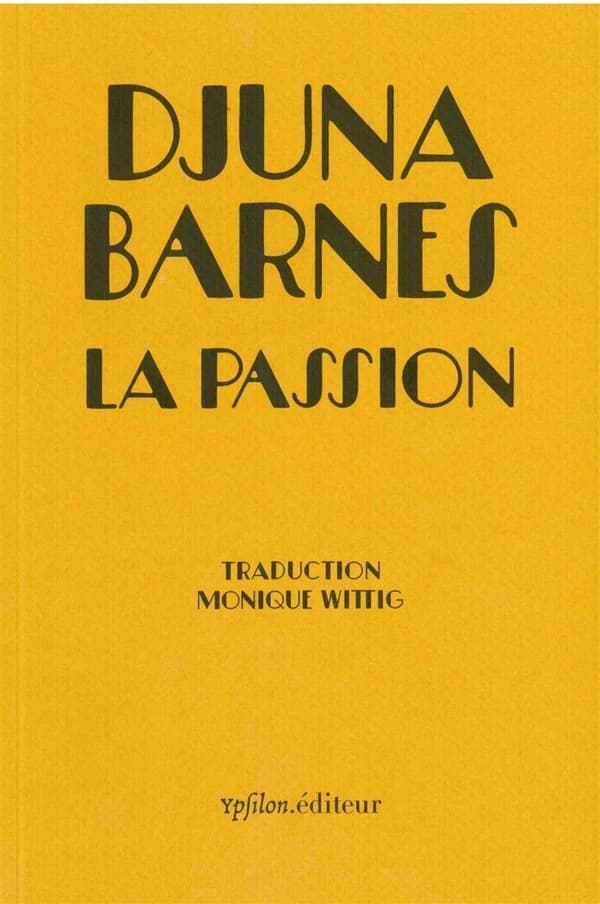 La passion