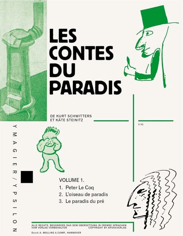 Les contes du paradis. Volume 1