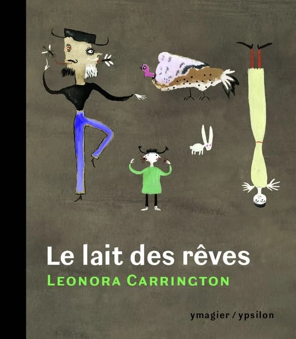 Le lait des rêves