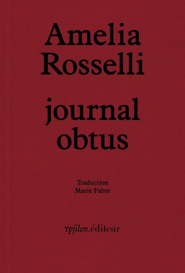 Journal obtus