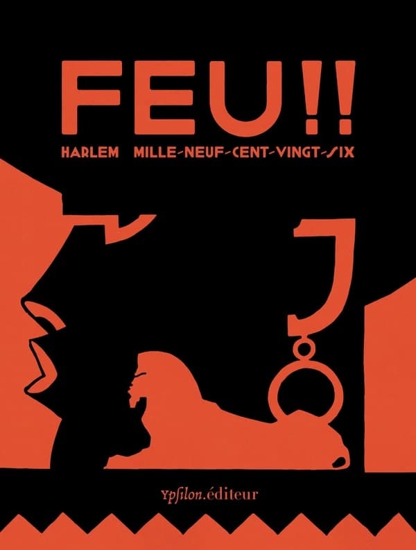 Feu !! : Harlem mille-neuf-cent-vingt-six