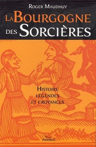 La Bourgogne des sorcières : entre histoire et légendes