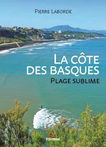 La Côte des Basques, plage sublime