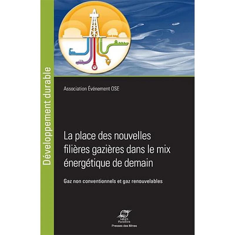 Les nouvelles filières gazières dans le mix énergétique de demain : gaz non conventionnels et gaz renouvelables