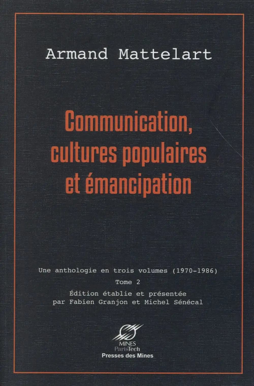 Communication, cultures populaires et émancipation