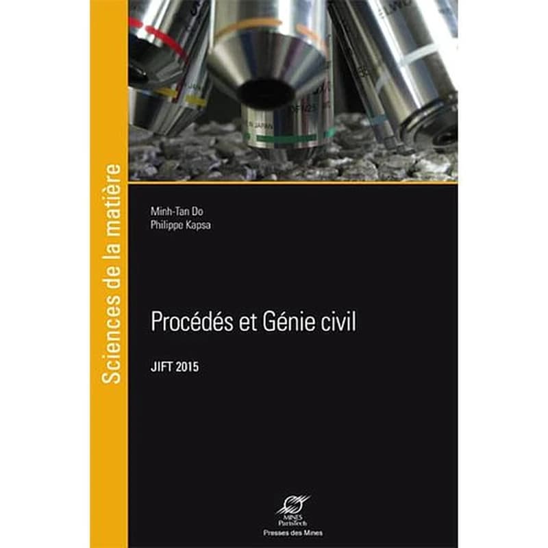 Procédés et génie civil