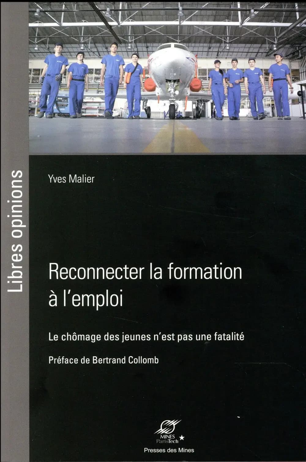 Reconnecter la formation à l'emploi : le chômage des jeunes n'est pas une fatalité
