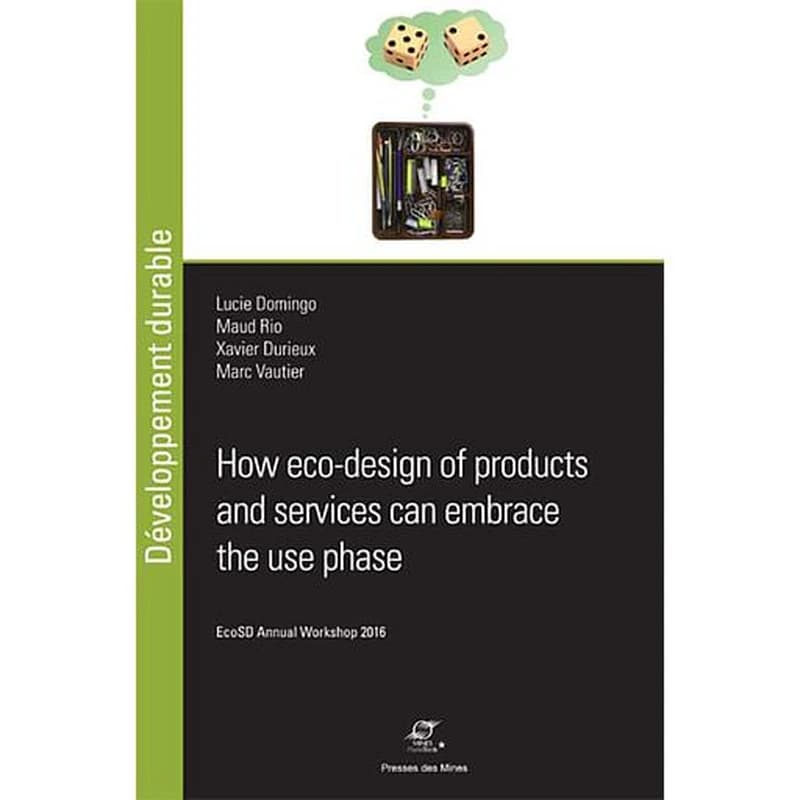 How eco-design of products and services can embrace the use phase  - EcoSD Annual Workshop 2016