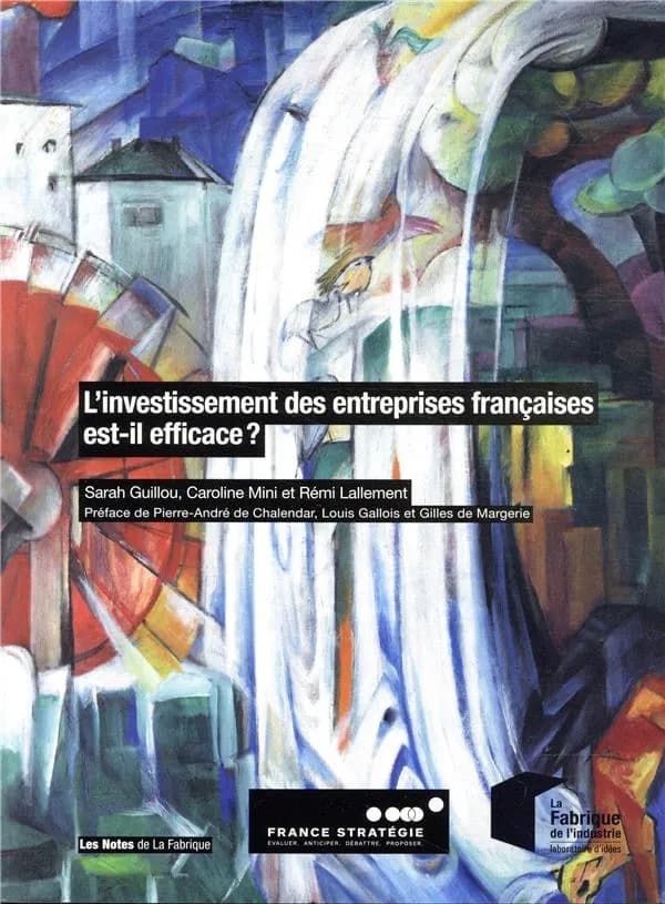 L'investissement des entreprises françaises est-il efficace ?