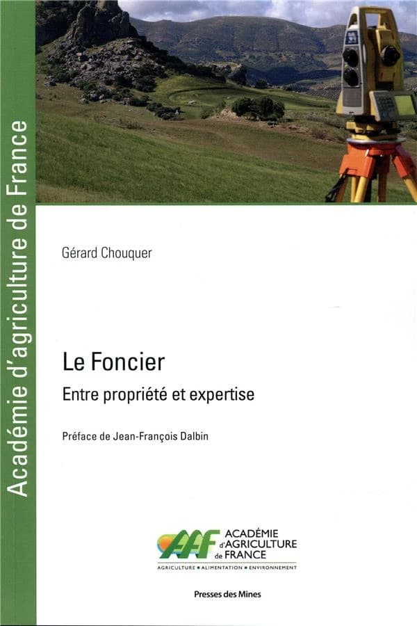 Le foncier : entre propriété et expertise