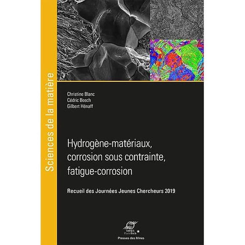 Étude des couplages microstructure, environnement, mécanique : recueil des Journées jeunes chercheurs 2019, [Poitiers-Futuroscope, 21-22 mai 2019]