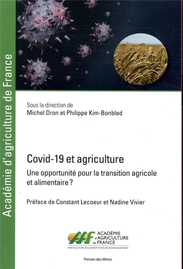 Covid-19 et agriculture : une opportunité pour la transition agricole et alimentaire ?