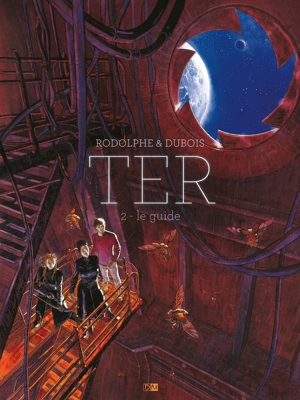 TER, tome 2 : Le guide