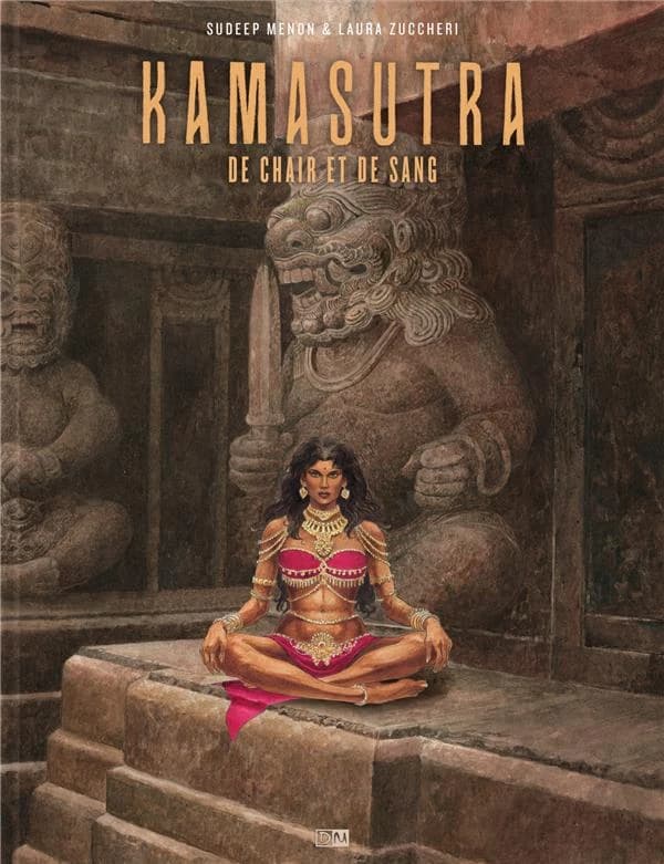 Kamasutra : de chair et de sang
