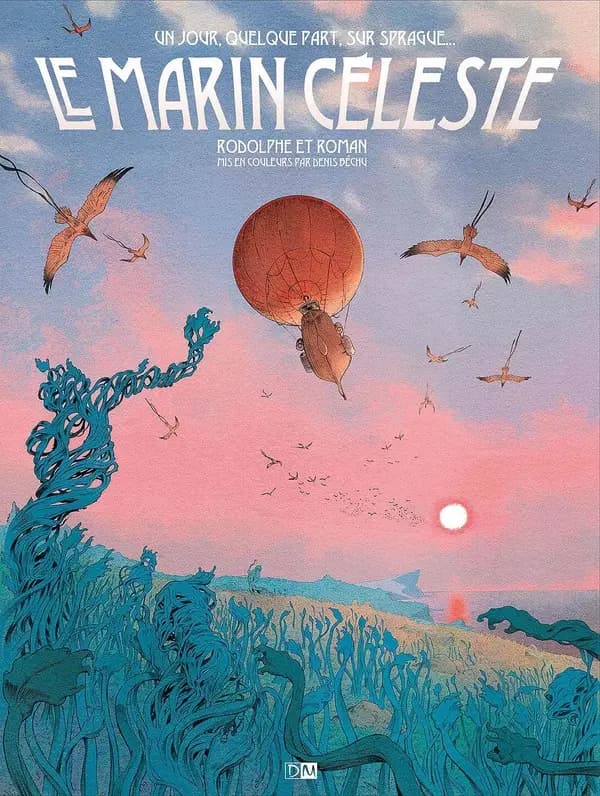 Le marin céleste
