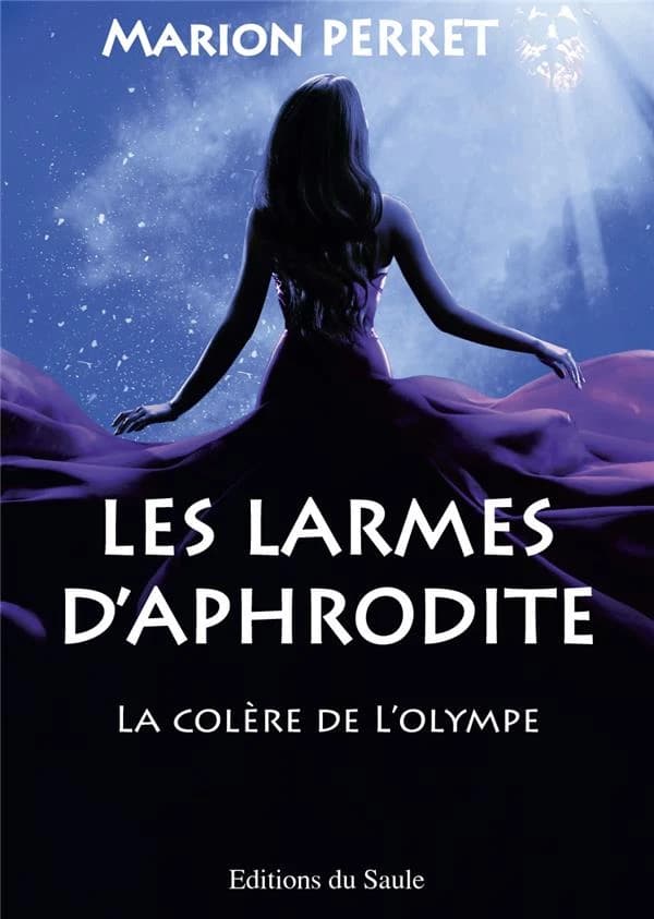 La colère de l'Olympe. tome 1