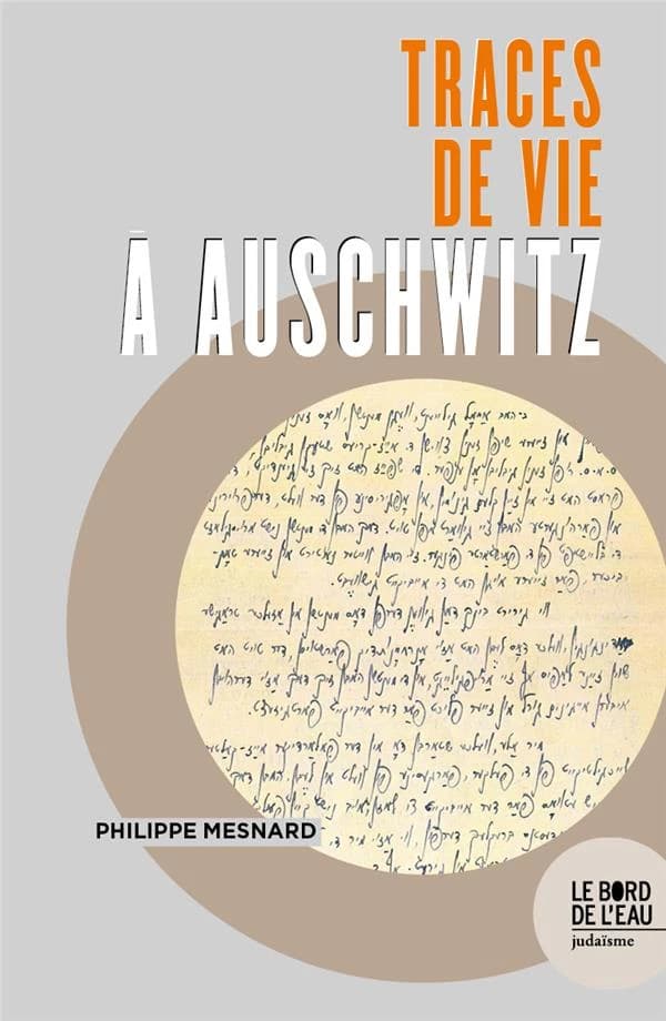 Traces de vie à Auschwitz : un manuscrit clandestin