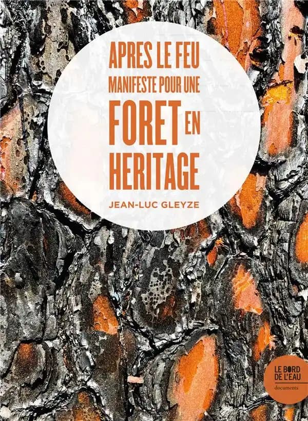 Après le feu : manifeste pour une forêt en héritage