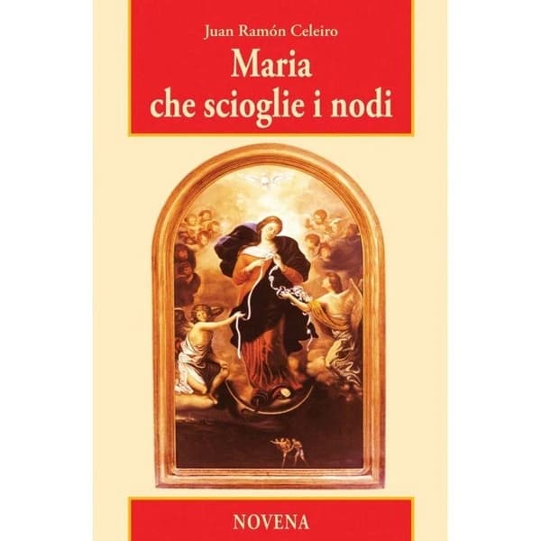 Marie qui défait les noeuds
